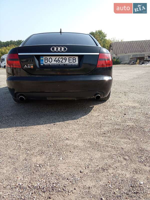 Седан Audi A6 2004 в Заліщиках фото 11 Седан Audi A6 2004 в Заліщиках