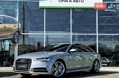 Седан Audi A6 2016 в Києві