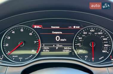 Седан Audi A6 2016 в 