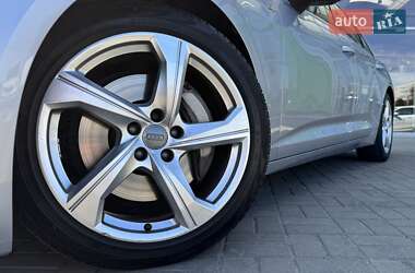 Универсал Audi A6 2018 в 