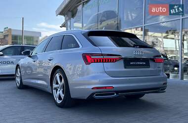 Универсал Audi A6 2018 в 