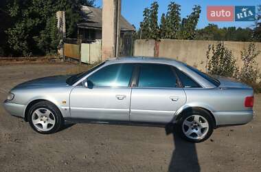 Седан Audi A6 1995 в 