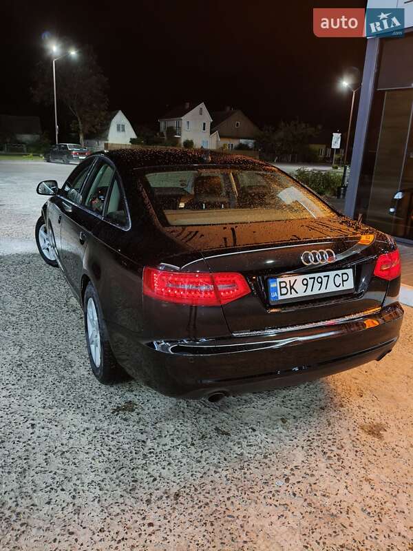Audi A6 2009