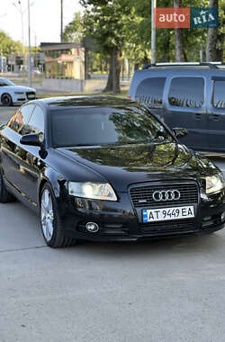 Седан Audi A6 2007 в 