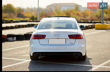 Седан Audi A6 2016 в 