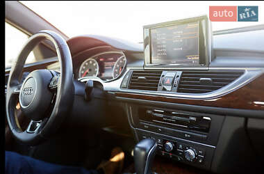 Седан Audi A6 2016 в 