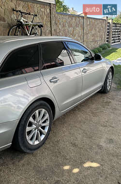 Универсал Audi A6 2011 в 