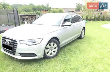 Универсал Audi A6 2011 в 