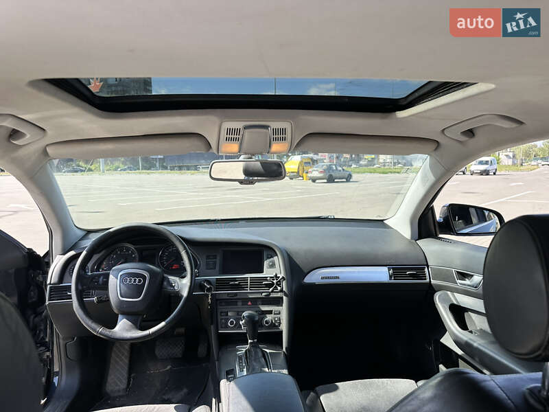 Универсал Audi A6 2005 в Сумах