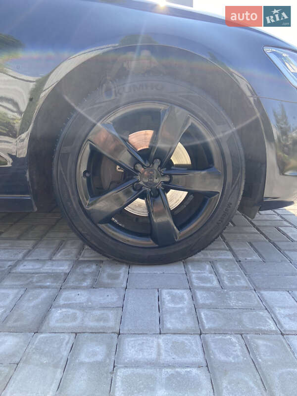 Седан Audi A6 2014 в Киеве
