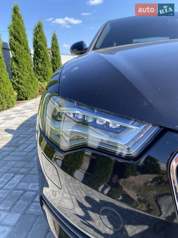 Седан Audi A6 2014 в Киеве