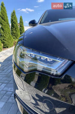 Седан Audi A6 2014 в 