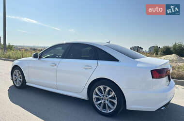 Седан Audi A6 2017 в 