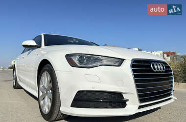 Седан Audi A6 2017 в 
