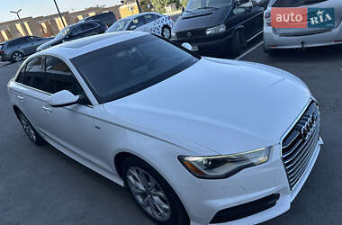 Седан Audi A6 2017 в 