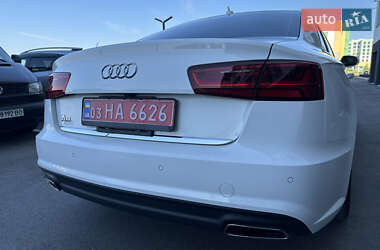 Седан Audi A6 2017 в 
