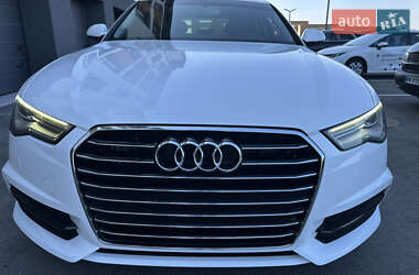 Седан Audi A6 2017 в 