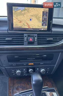 Седан Audi A6 2017 в 