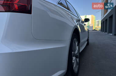 Седан Audi A6 2017 в 