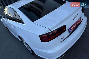 Седан Audi A6 2017 в 