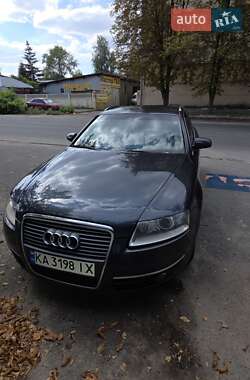 Універсал Audi A6 2005 в Києві