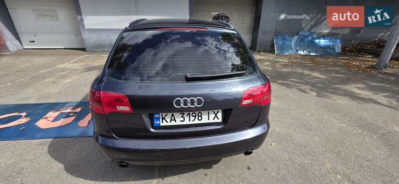 Универсал Audi A6 2005 в Киеве
