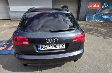 Универсал Audi A6 2005 в  фото 7 Универсал Audi A6 2005 в