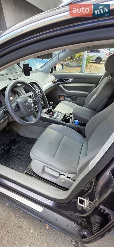 Универсал Audi A6 2005 в Киеве
