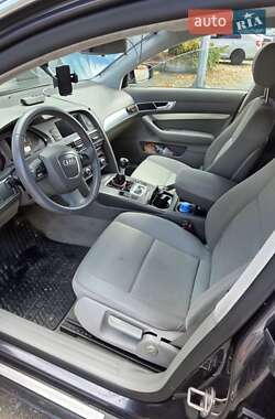 Универсал Audi A6 2005 в  фото 10 Универсал Audi A6 2005 в