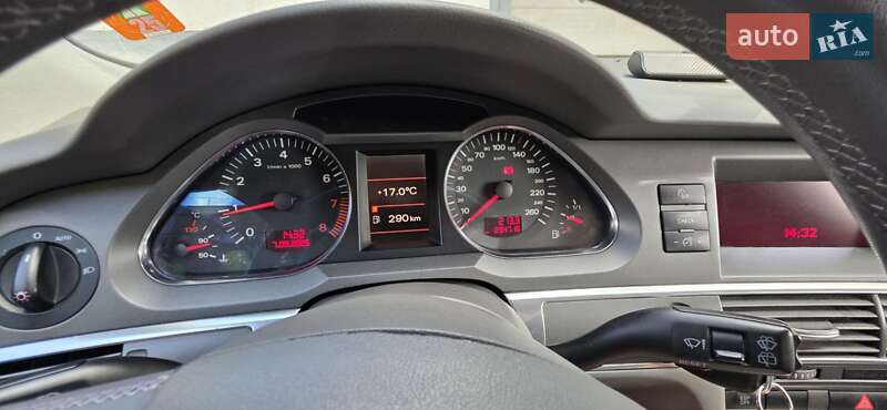 Универсал Audi A6 2005 в Киеве