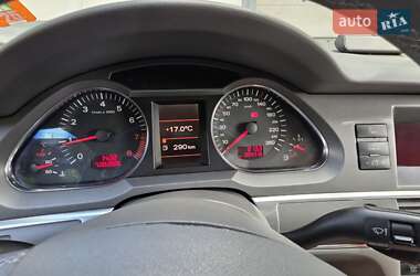 Универсал Audi A6 2005 в  фото 19 Универсал Audi A6 2005 в