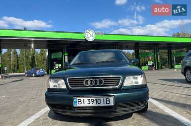 Седан Audi A6 1997 в Кременчуці