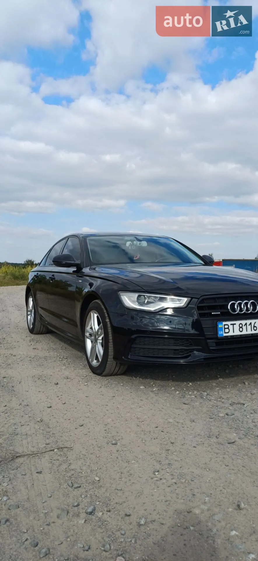 2013 Audi A6 - мініатюра 2