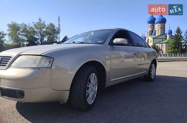 Седан Audi A6 1998 в Харькове