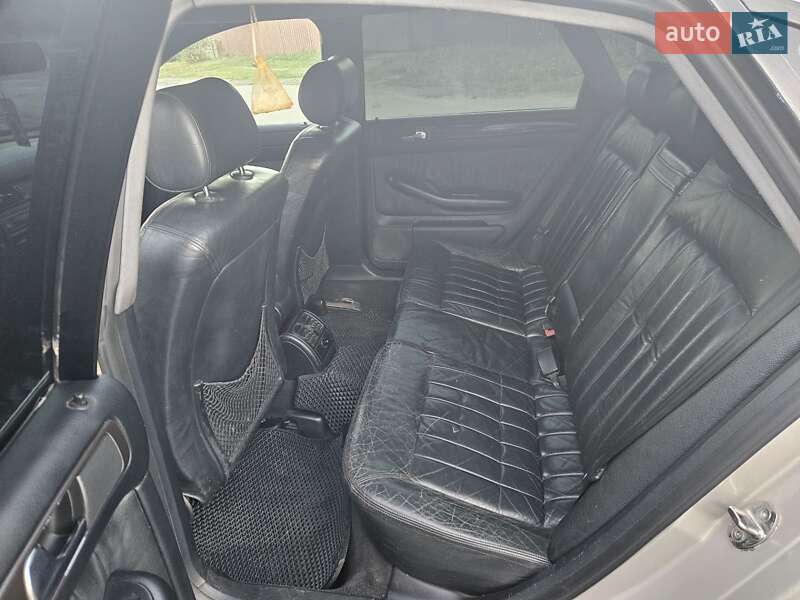 Седан Audi A6 1998 в Первомайске