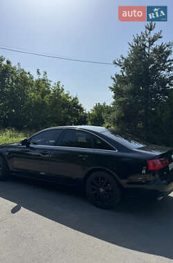 Седан Audi A6 2014 в 