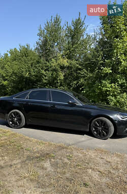 Седан Audi A6 2014 в 