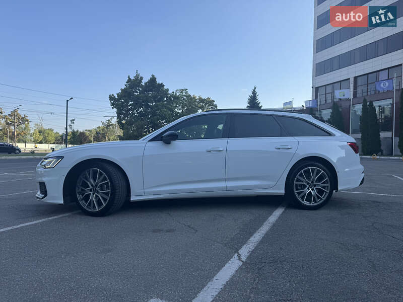 Універсал Audi A6 2018 в Дніпрі