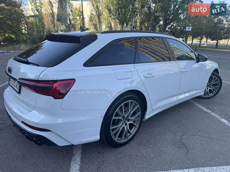 Універсал Audi A6 2018 в Дніпрі