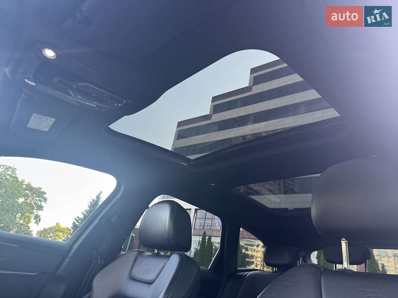 Універсал Audi A6 2018 в Дніпрі