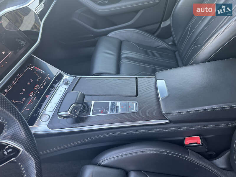 Універсал Audi A6 2018 в Дніпрі