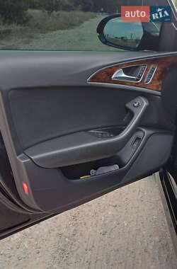 Седан Audi A6 2013 в Кропивницком