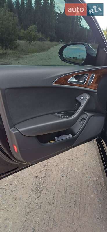 Седан Audi A6 2013 в Кропивницком фото 12 Седан Audi A6 2013 в Кропивницком