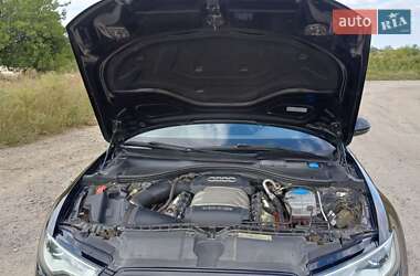 Седан Audi A6 2013 в Кропивницком
