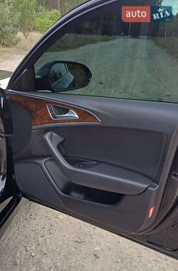 Седан Audi A6 2013 в Кропивницком
