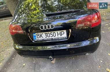 Универсал Audi A6 2005 в 