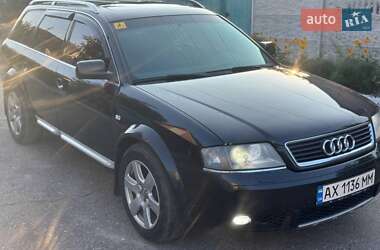Универсал Audi A6 2003 в 