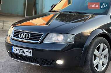 Универсал Audi A6 2003 в 