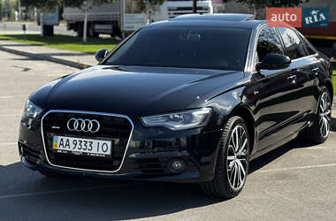 Седан Audi A6 2014 в Киеве