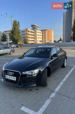 Седан Audi A6 2012 в Києві